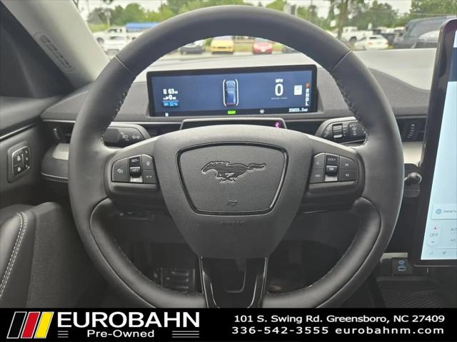 2023 Ford Mustang Mach-E California Route 1