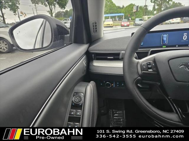 2023 Ford Mustang Mach-E California Route 1