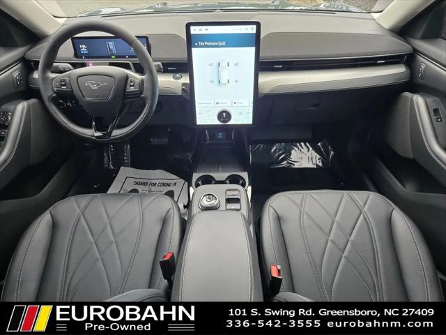 2023 Ford Mustang Mach-E California Route 1