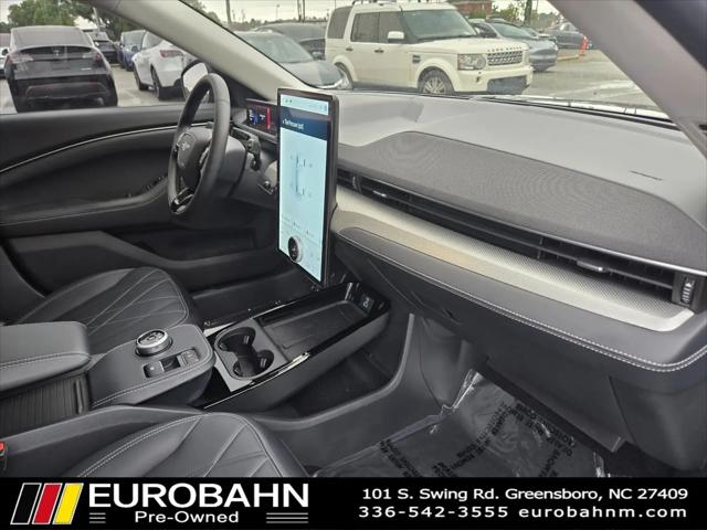 2023 Ford Mustang Mach-E California Route 1