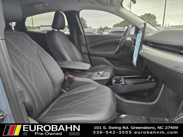 2023 Ford Mustang Mach-E California Route 1