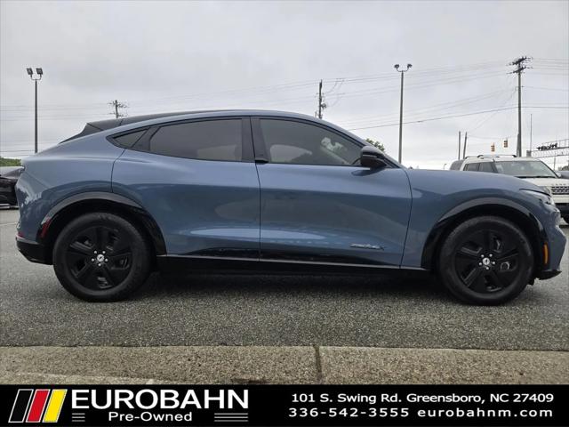 2023 Ford Mustang Mach-E California Route 1