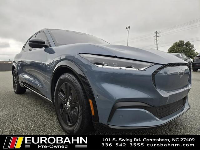 2023 Ford Mustang Mach-E California Route 1