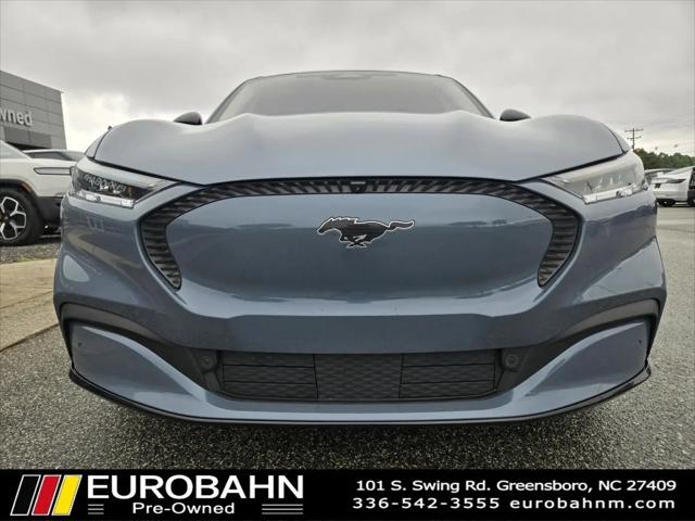 2023 Ford Mustang Mach-E California Route 1