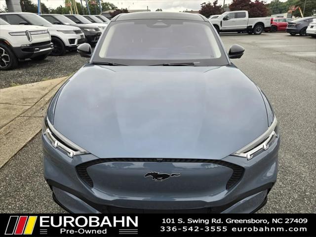 2023 Ford Mustang Mach-E California Route 1