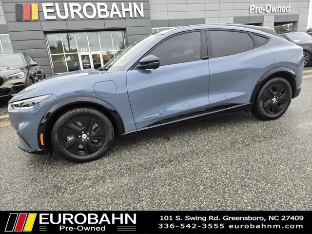 2023 Ford Mustang Mach-E California Route 1