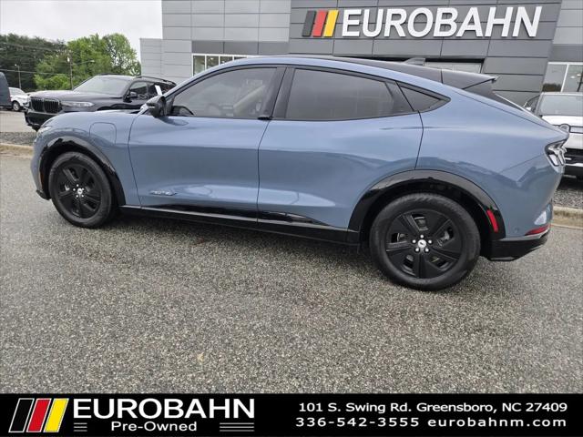 2023 Ford Mustang Mach-E California Route 1