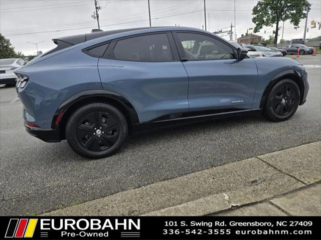 2023 Ford Mustang Mach-E California Route 1