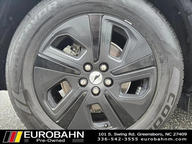 2023 Ford Mustang Mach-E California Route 1