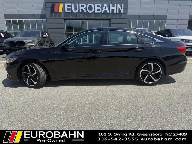 2021 Honda Accord Sport Special Edition
