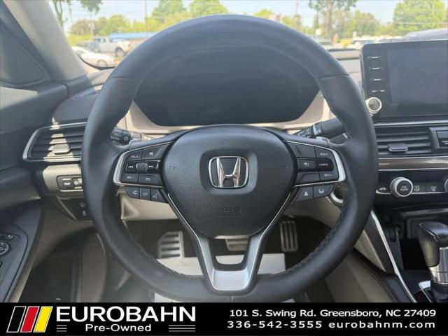 2021 Honda Accord Sport Special Edition