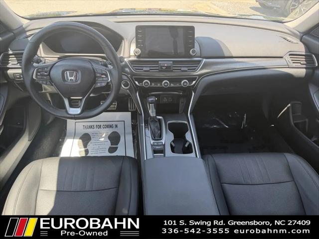 2021 Honda Accord Sport Special Edition
