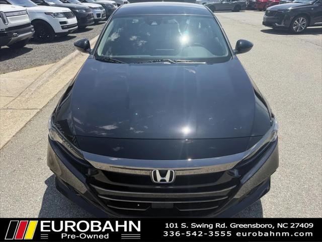 2021 Honda Accord Sport Special Edition