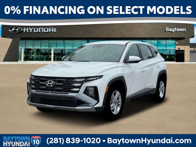 2026 Hyundai Tucson SE for sale in BAYTOWN, TX