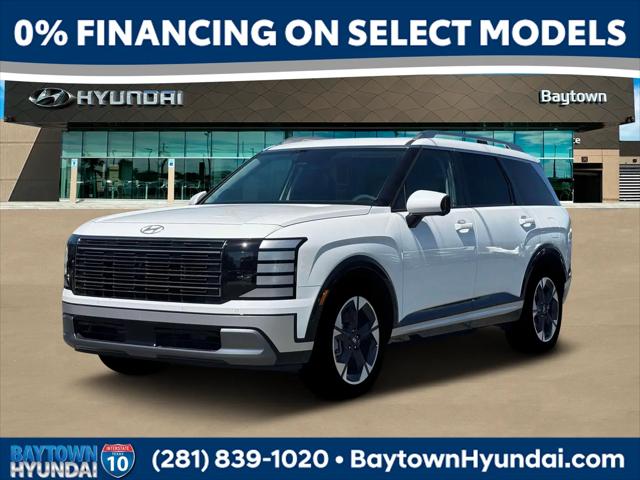 2026 Hyundai Palisade Hybrid Limited for sale in BAYTOWN, TX