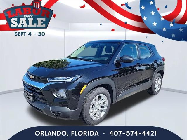 2023 Chevrolet TrailBlazer FWD LS for sale in Orlando, FL