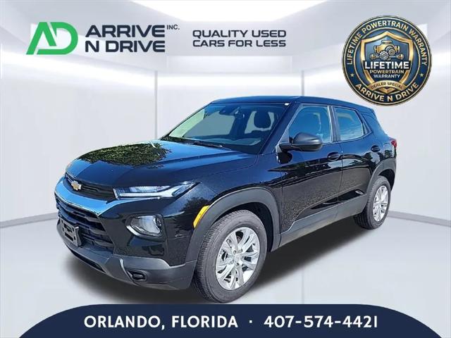 2023 Chevrolet TrailBlazer FWD LS for sale in Orlando, FL