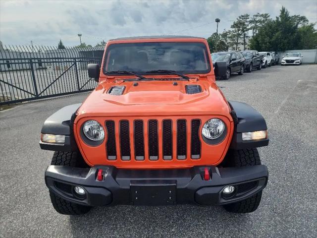 2023 Jeep Wrangler 4-Door Rubicon