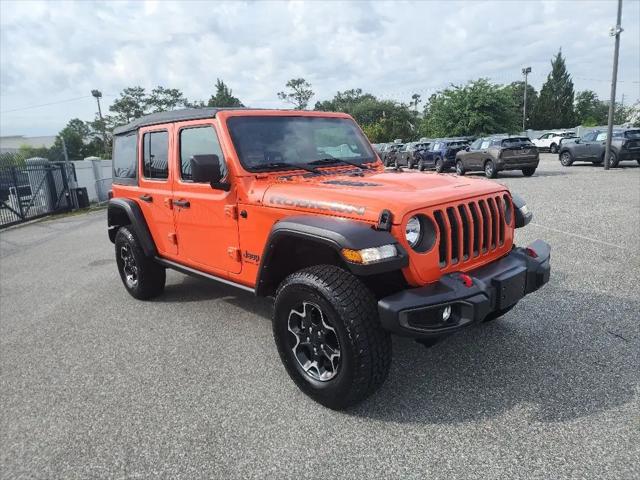 2023 Jeep Wrangler 4-Door Rubicon