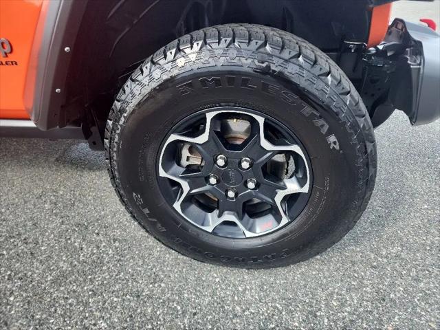 2023 Jeep Wrangler 4-Door Rubicon
