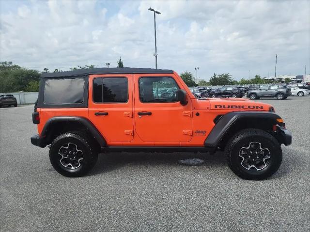2023 Jeep Wrangler 4-Door Rubicon
