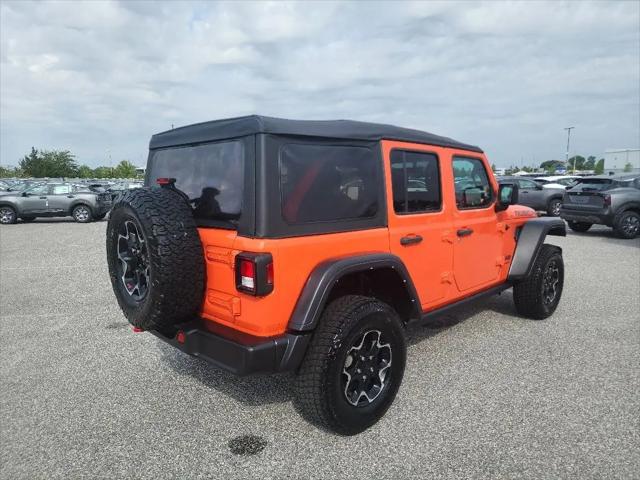 2023 Jeep Wrangler 4-Door Rubicon
