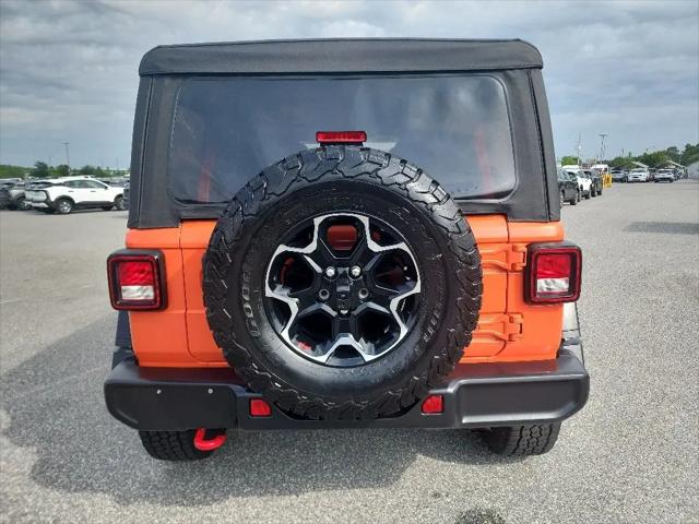 2023 Jeep Wrangler 4-Door Rubicon