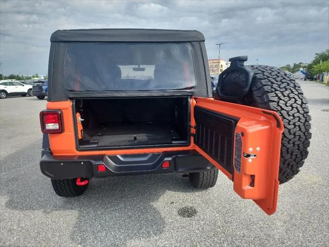 2023 Jeep Wrangler 4-Door Rubicon
