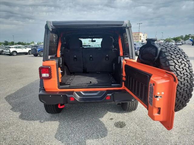 2023 Jeep Wrangler 4-Door Rubicon