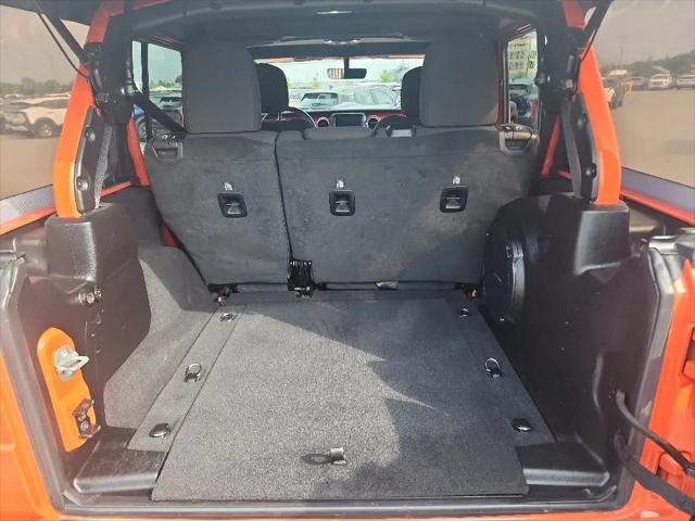 2023 Jeep Wrangler 4-Door Rubicon