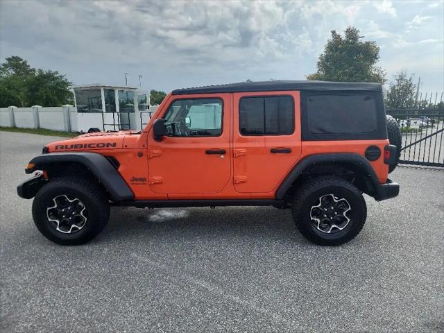 2023 Jeep Wrangler 4-Door Rubicon