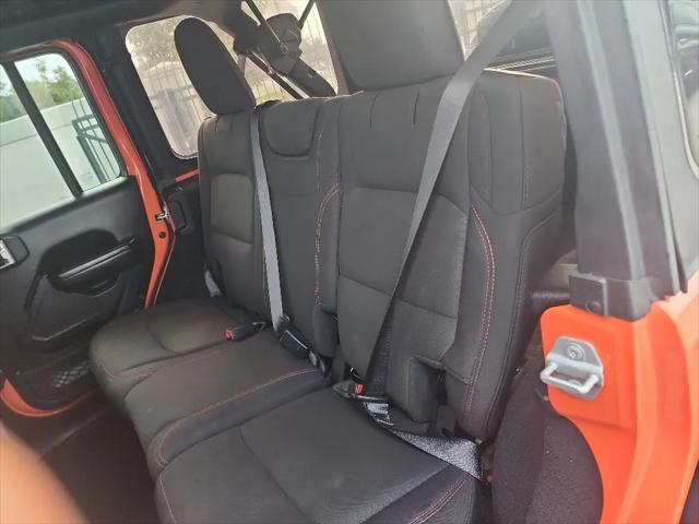 2023 Jeep Wrangler 4-Door Rubicon