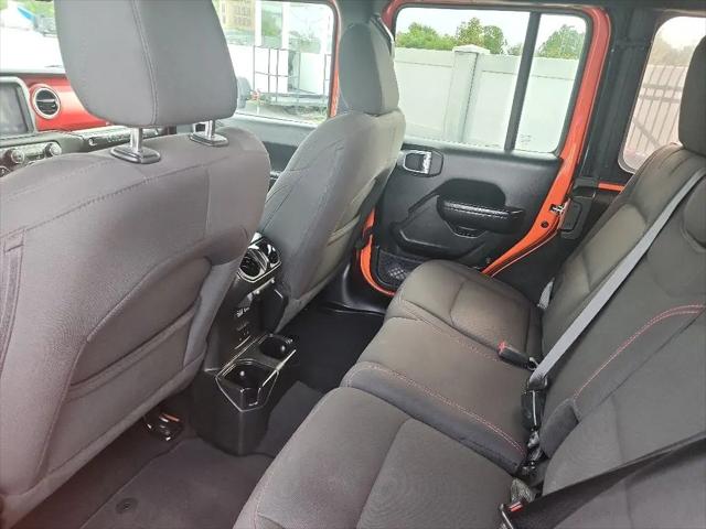 2023 Jeep Wrangler 4-Door Rubicon