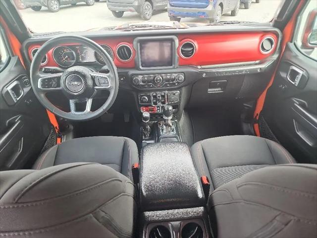 2023 Jeep Wrangler 4-Door Rubicon