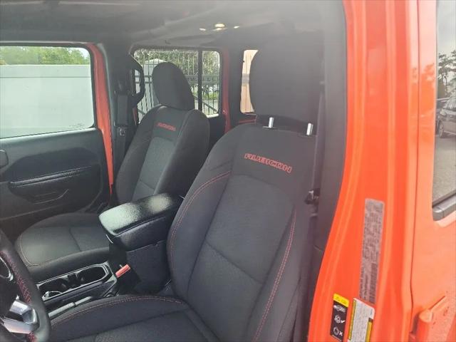 2023 Jeep Wrangler 4-Door Rubicon