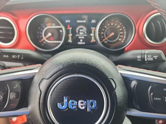 2023 Jeep Wrangler 4-Door Rubicon