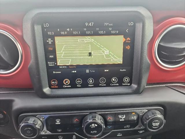 2023 Jeep Wrangler 4-Door Rubicon