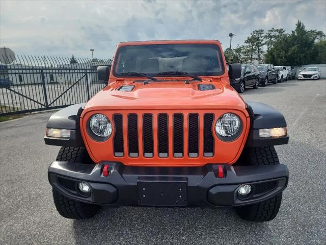 2023 Jeep Wrangler 4-Door Rubicon
