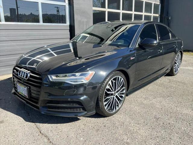 2018 Audi A6 3.0T Prestige for sale in Portland, OR