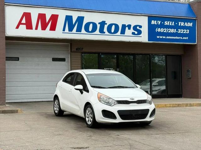 2013 Kia Rio LX for sale in Bellevue, NE