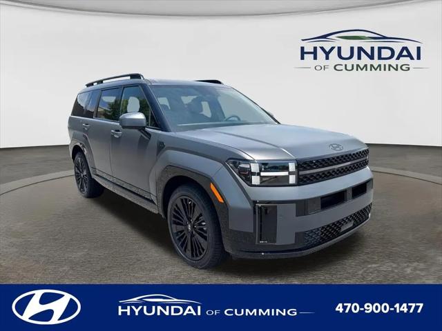 2026 Hyundai Santa Fe Hybrid Calligraphy for sale in Cumming, GA