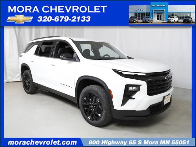 2026 Chevrolet Traverse FWD LT for sale in Mora, MN