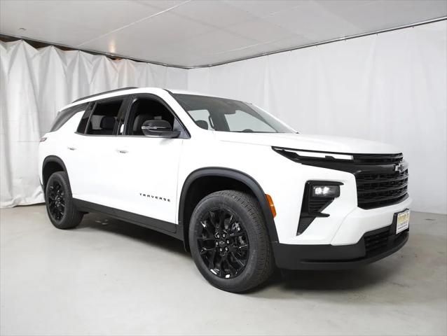 2026 Chevrolet Traverse FWD LT
