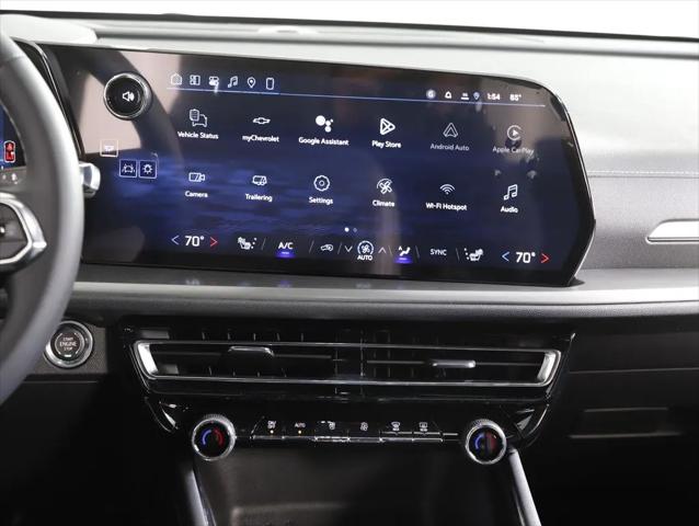 2026 Chevrolet Traverse FWD LT
