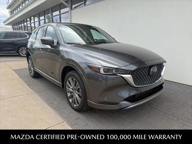 2025 Mazda CX-5 2.5 Turbo Signature for sale in South Bend, IN