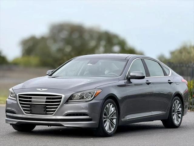 Used 2014 Hyundai Genesis Sedan 4D R-Spec V8 Specs | JD Power
