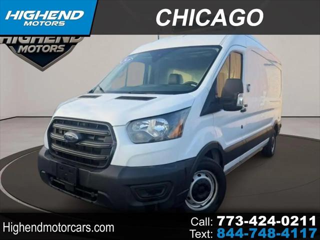2020 Ford Transit Cargo Van T-250 for sale in Chicago, IL