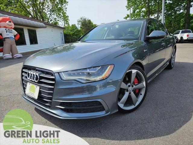 2014 Audi A6 3.0T Premium Plus for sale in Virginia beach, VA