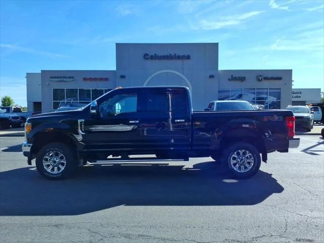 2017 Ford F-350 LARIAT for sale in Columbiana, OH