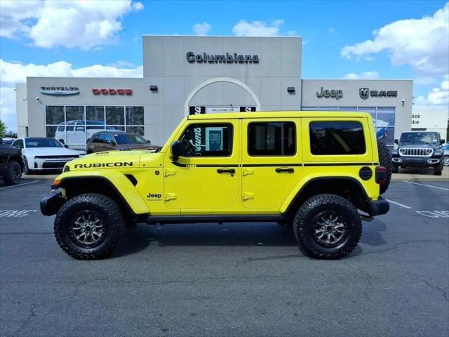 2023 Jeep Wrangler 4-Door Rubicon 392 4x4 for sale in Columbiana, OH